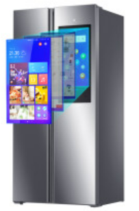 Smart refrigerator