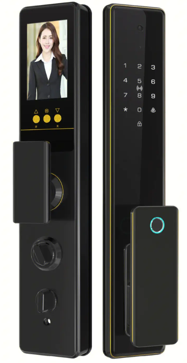 Smart door lock