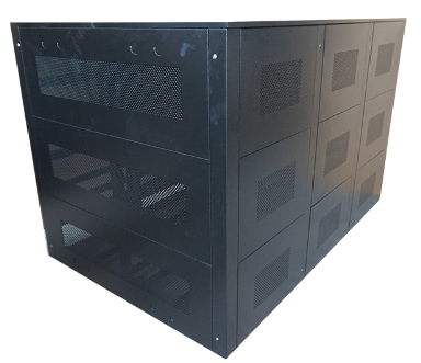 Battery cabinet/charging cabinet