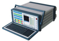 Relay protection tester