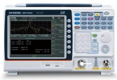 Spectrum analyzer