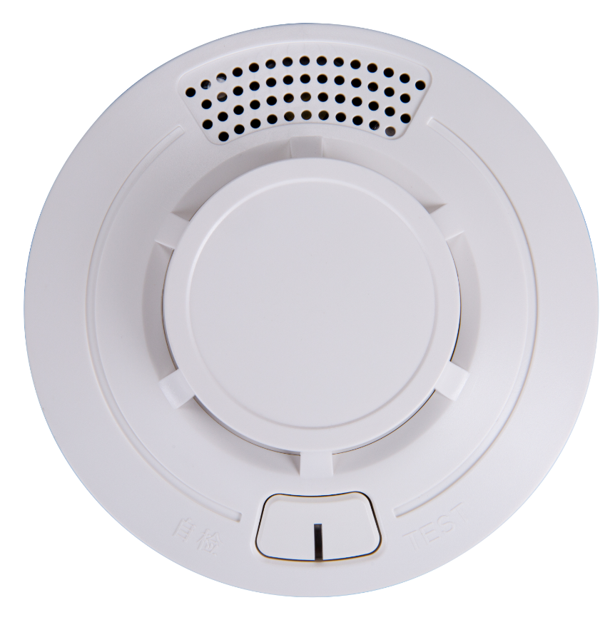 Smoke detector alarm